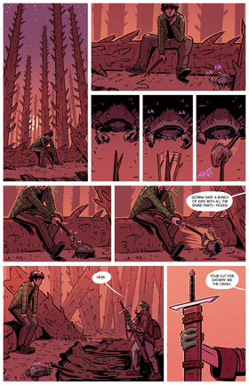 Read Starside  4 Page 10 in English