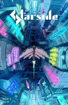Read Starside  5 Page 1 in English