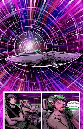 Read Starside  5 Page 3 in English