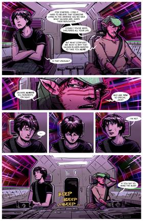 Read Starside  5 Page 4 in English