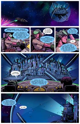 Read Starside  5 Page 5 in English