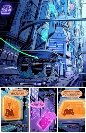 Read Starside  5 Page 6 in English