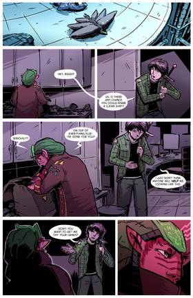 Read Starside  5 Page 8 in English