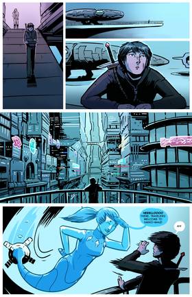 Read Starside  5 Page 9 in English