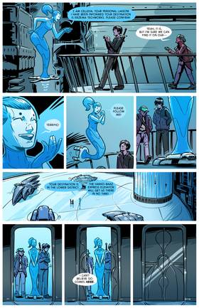 Read Starside  5 Page 10 in English