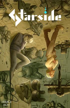 Read Starside  6 Page 1 in English