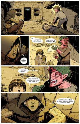 Read Starside  6 Page 3 in English