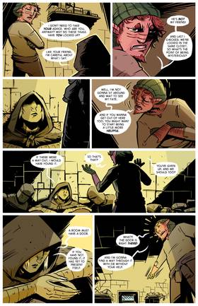 Read Starside  6 Page 4 in English