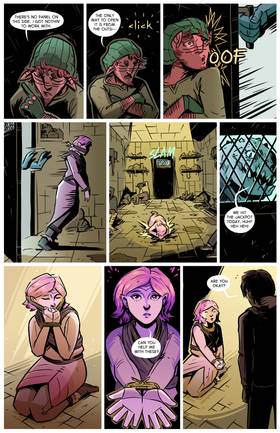 Read Starside  6 Page 6 in English