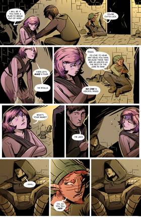 Read Starside  6 Page 7 in English