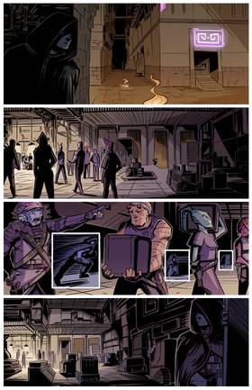 Read Starside  6 Page 8 in English