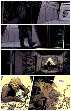Read Starside  6 Page 9 in English
