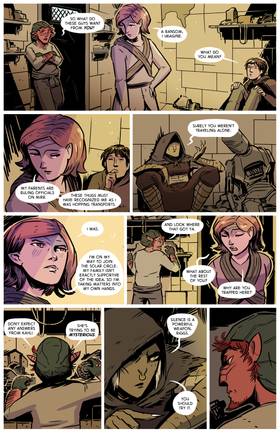 Read Starside  6 Page 10 in English