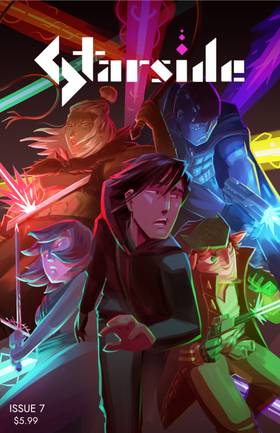 Read Starside  7 Page 1 in English