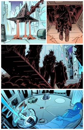 Read Starside  7 Page 4 in English