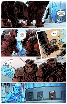 Read Starside  7 Page 5 in English