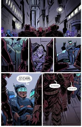 Read Starside  7 Page 6 in English