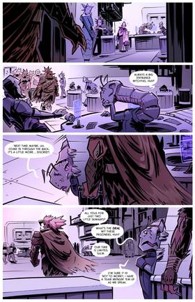 Read Starside  7 Page 7 in English