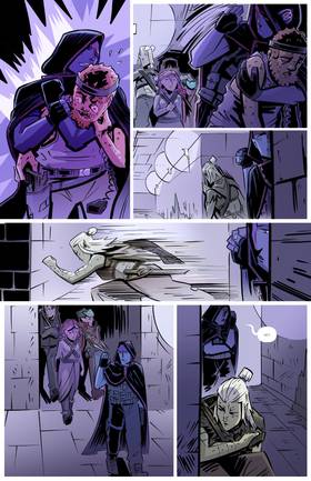Read Starside  7 Page 8 in English