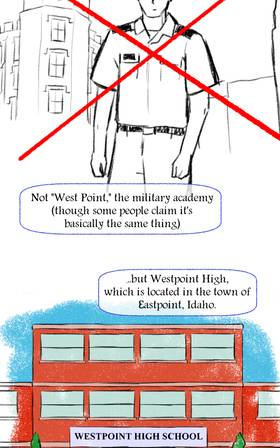 Read High School Lessons  1 Page 2 in English