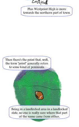 Read High School Lessons  1 Page 4 in English