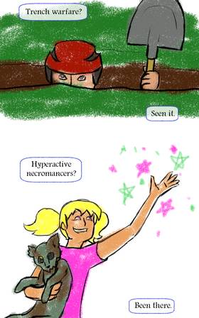 Read High School Lessons  1 Page 7 in English