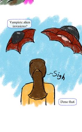 Read High School Lessons  1 Page 8 in English