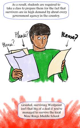 Read High School Lessons  1 Page 9 in English