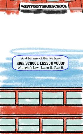 Read High School Lessons  2 Page 6 in English