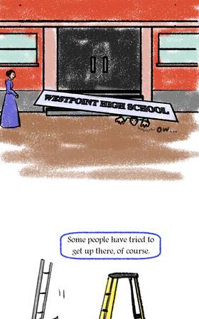 Read High School Lessons  2 Page 7 in English
