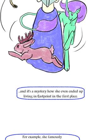 Read High School Lessons  5 Page 3 in English