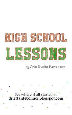 Read High School Lessons  5 Page 9 in English