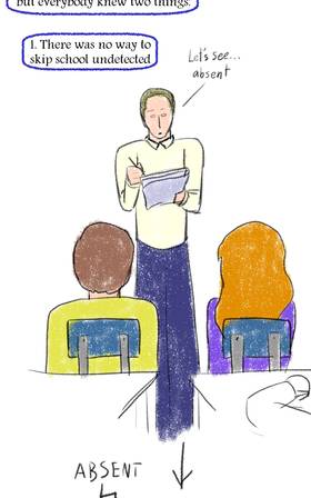 Read High School Lessons  6 Page 4 in English