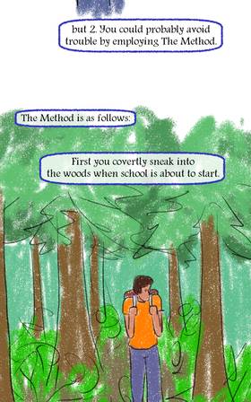 Read High School Lessons  6 Page 6 in English