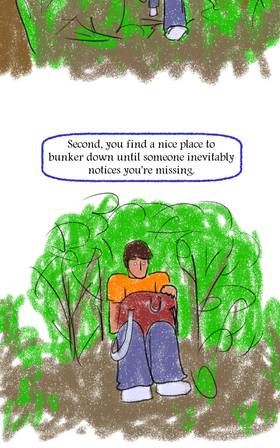 Read High School Lessons  6 Page 7 in English