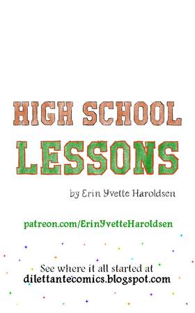 Read High School Lessons  263 Page 3 in English