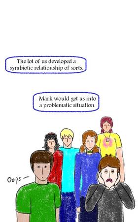 Read High School Lessons  7 Page 8 in English