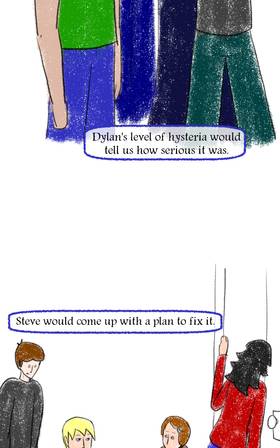 Read High School Lessons  7 Page 9 in English