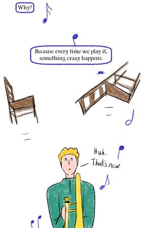 Read High School Lessons  8 Page 4 in English