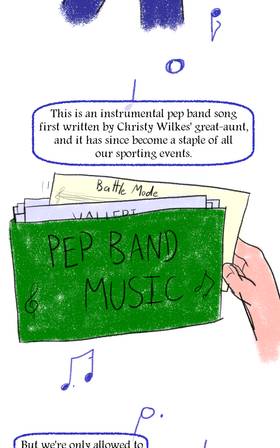 Read High School Lessons  8 Page 2 in English
