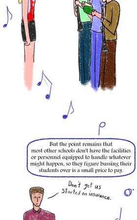 Read High School Lessons  8 Page 10 in English