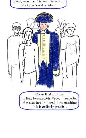 Read High School Lessons  9 Page 4 in English