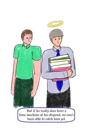 Read High School Lessons  9 Page 10 in English