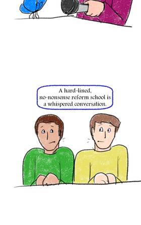 Read High School Lessons  11 Page 2 in English