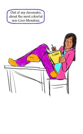 Read High School Lessons  12 Page 1 in English