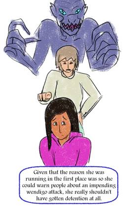Read High School Lessons  12 Page 3 in English