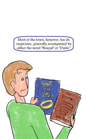 Read High School Lessons  14 Page 3 in English