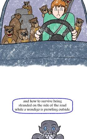 Read High School Lessons  21 Page 3 in English