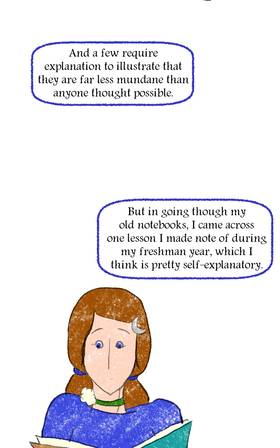 Read High School Lessons  23 Page 2 in English