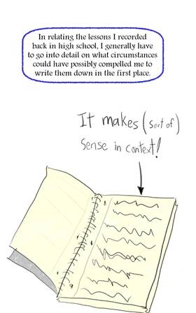 Read High School Lessons  23 Page 1 in English
